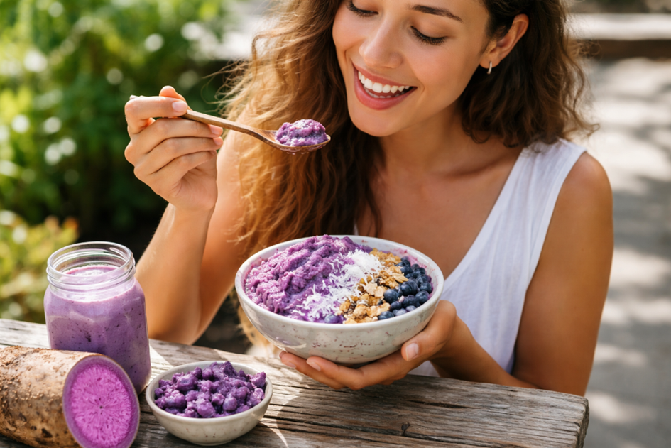 Why ube is good for your body and how it supports your health