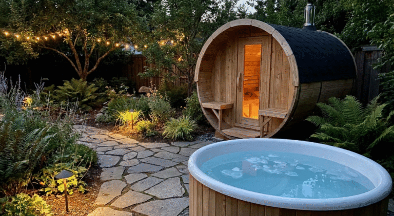 A Beginner-Friendly Guide to Owning a Barrel Sauna